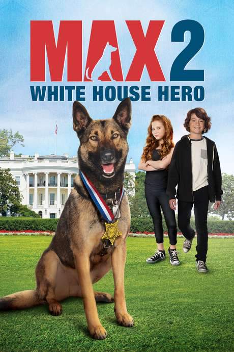 Max 2: White House Hero